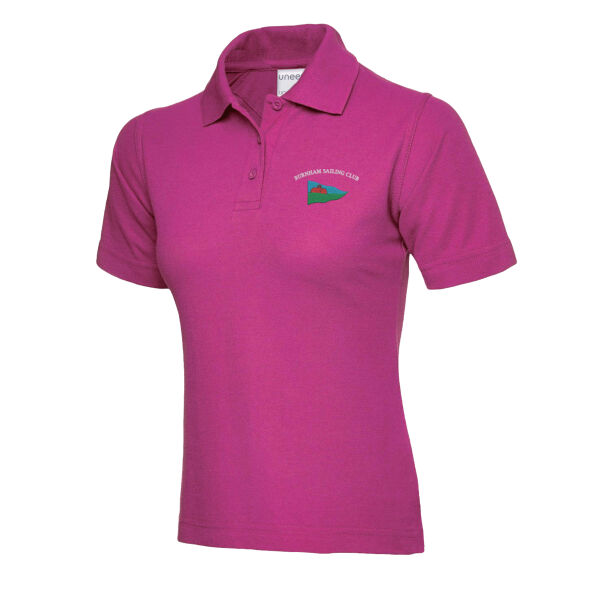 BSC Ladies Polo shirt Thumbnail