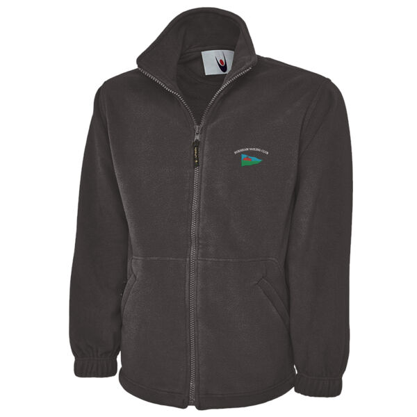 BSC Unisex Full Zip Fleece Thumbnail